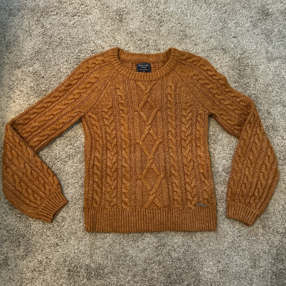 sweater abricrombie